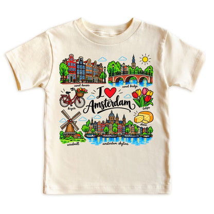 Amsterdam T-Shirt