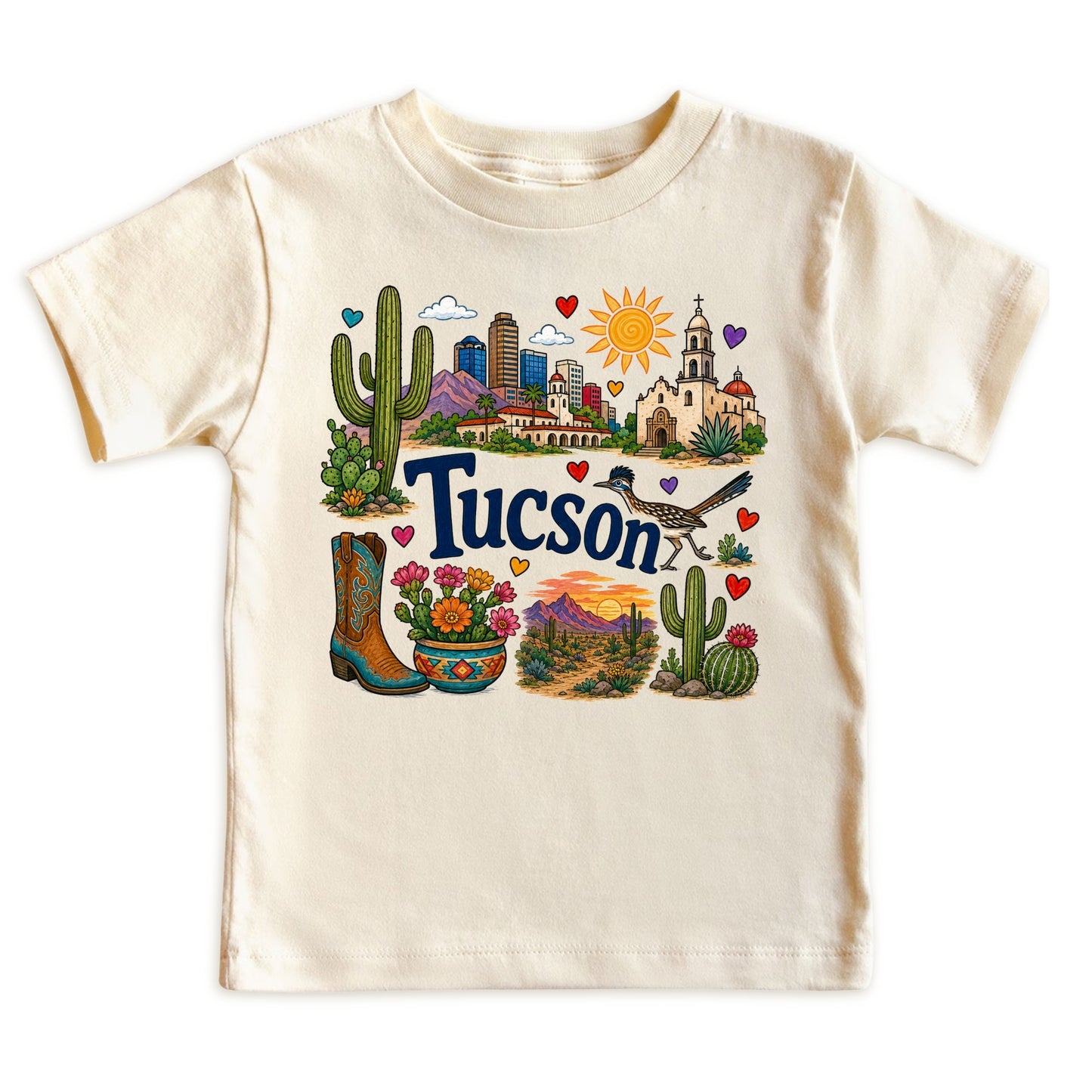 Tucson Kids T-Shirt