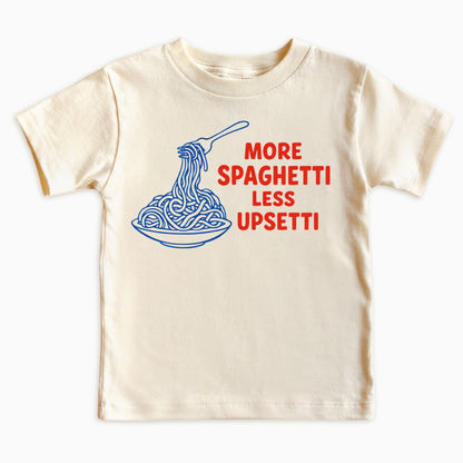 More Spaghetti Less Upsetti