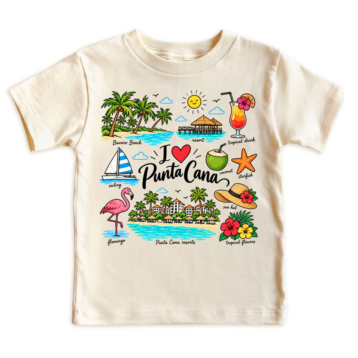 Punta Cana T-Shirt