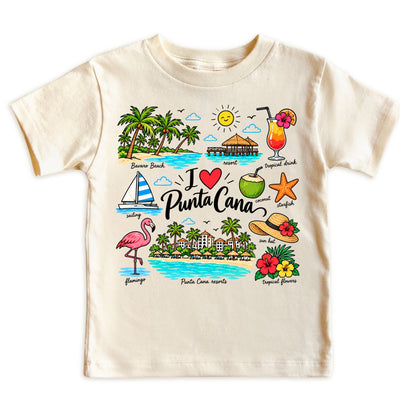 Punta Cana T-Shirt