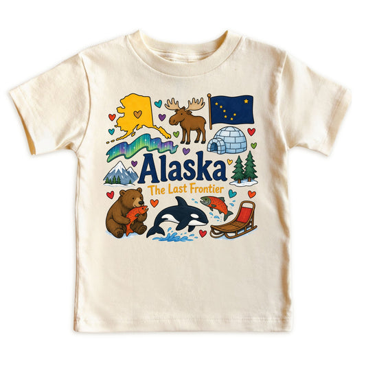 Alaska Kids T-Shirt
