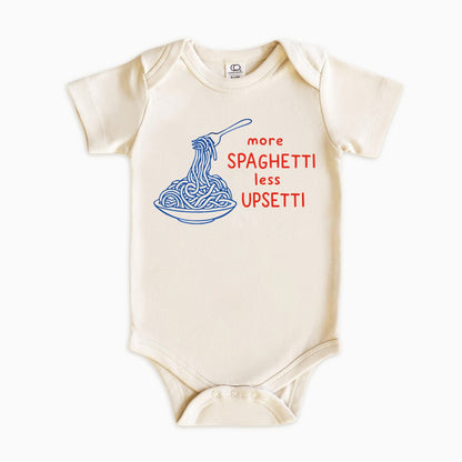 More Spaghetti Less Upsetti Shirt