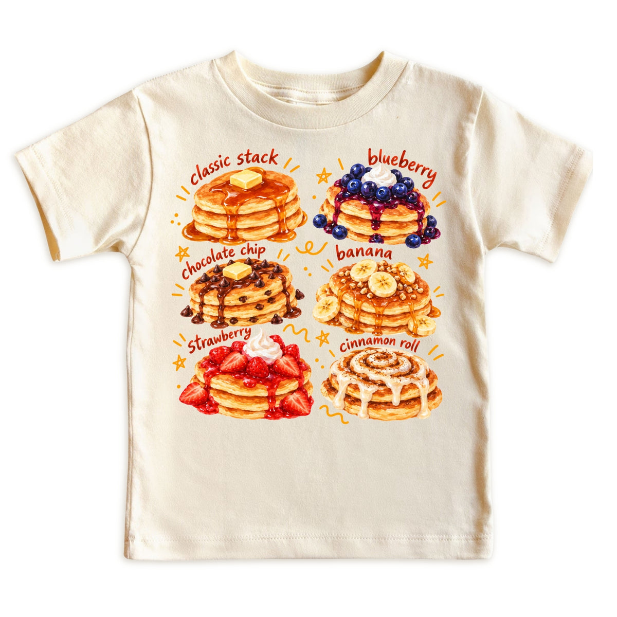 Pancake Lover T-Shirt
