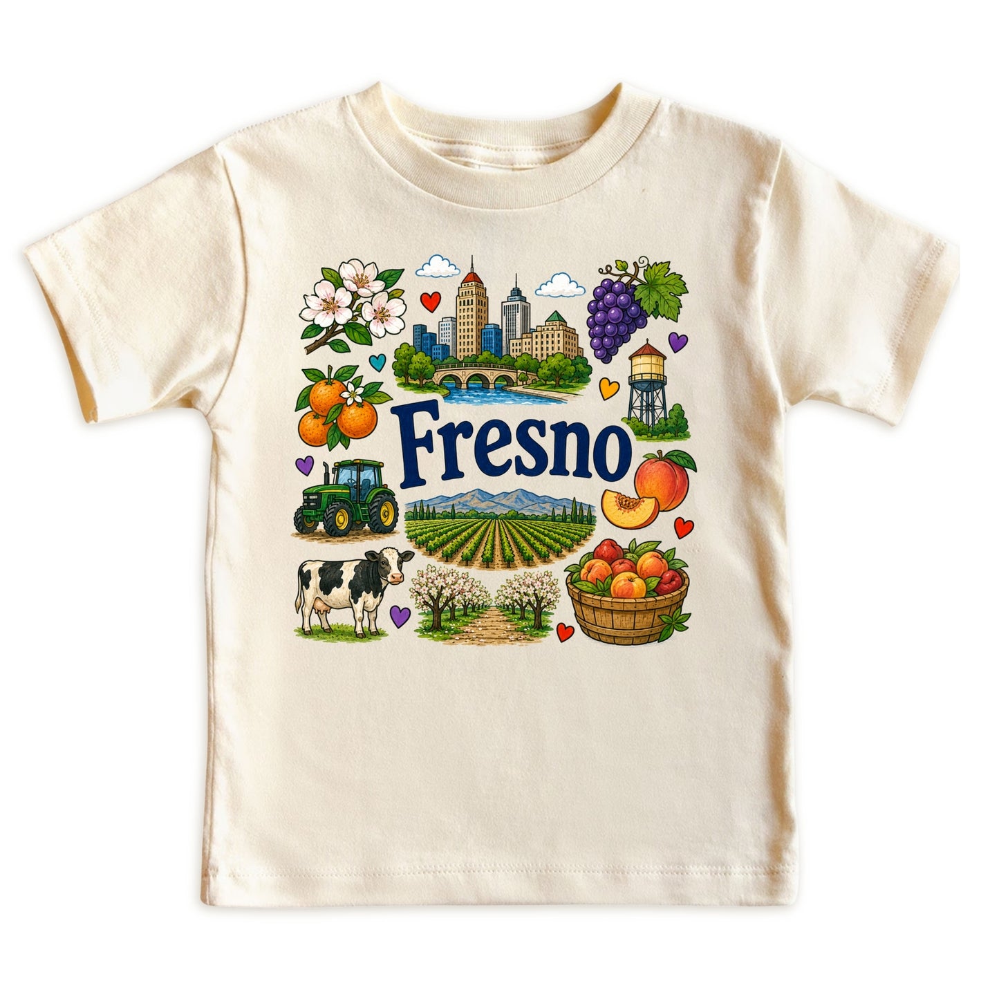 Fresno Kids T-Shirt