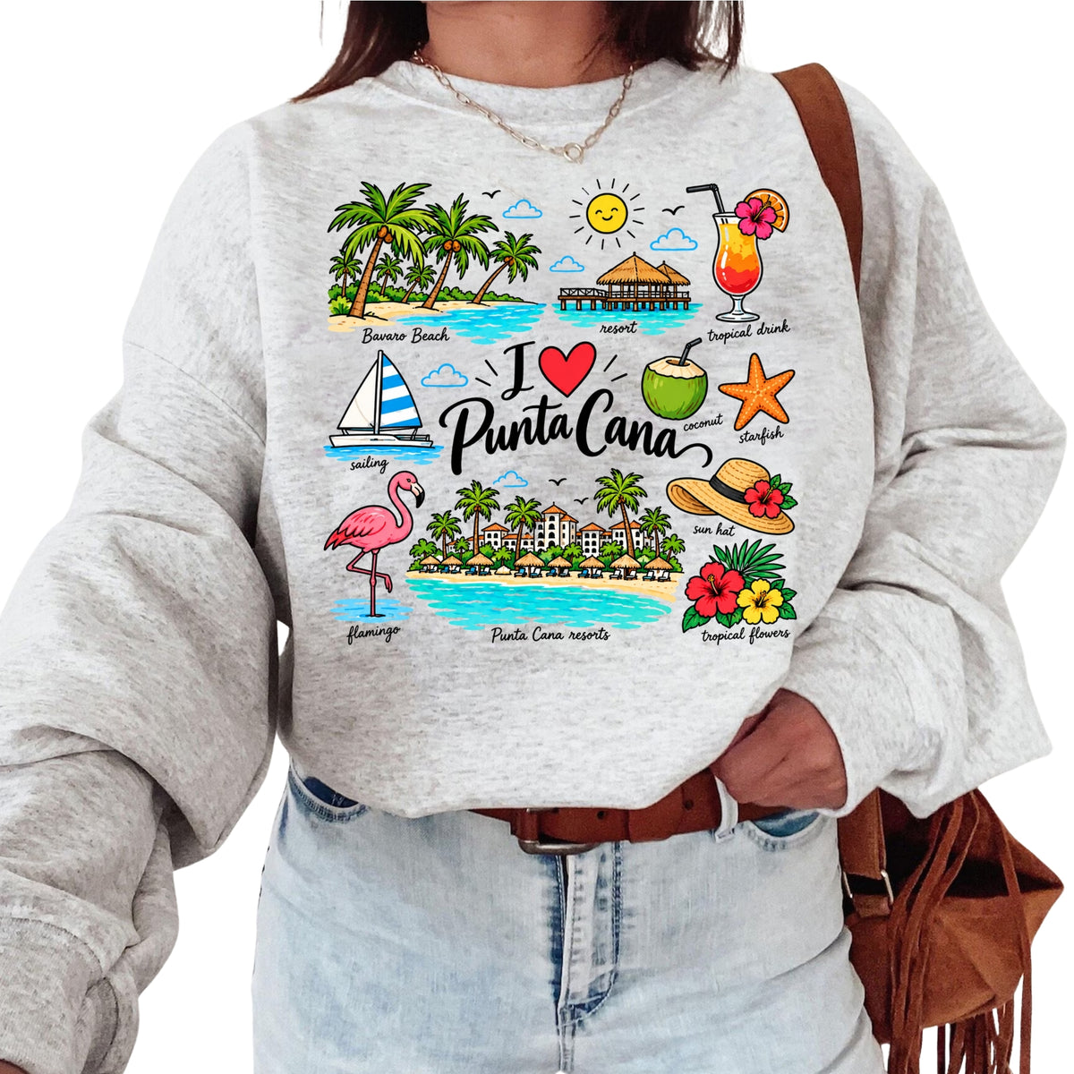 Punta Cana T-Shirt