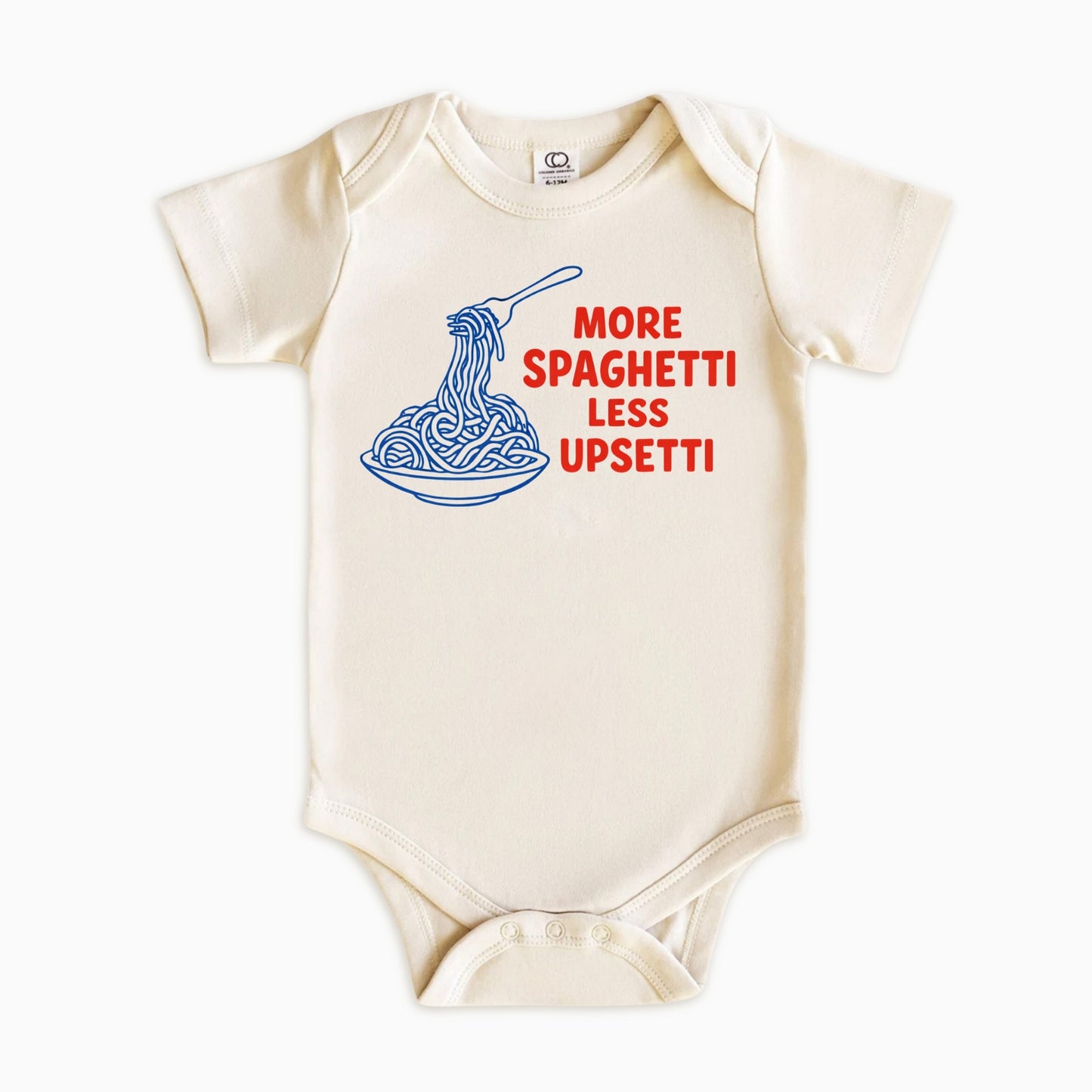 More Spaghetti Less Upsetti