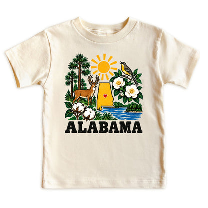 Alabama Kids T-Shirt