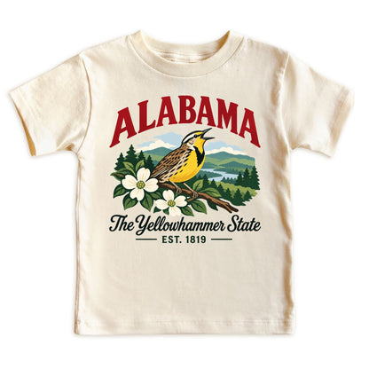 Alabama Baby Bodysuit