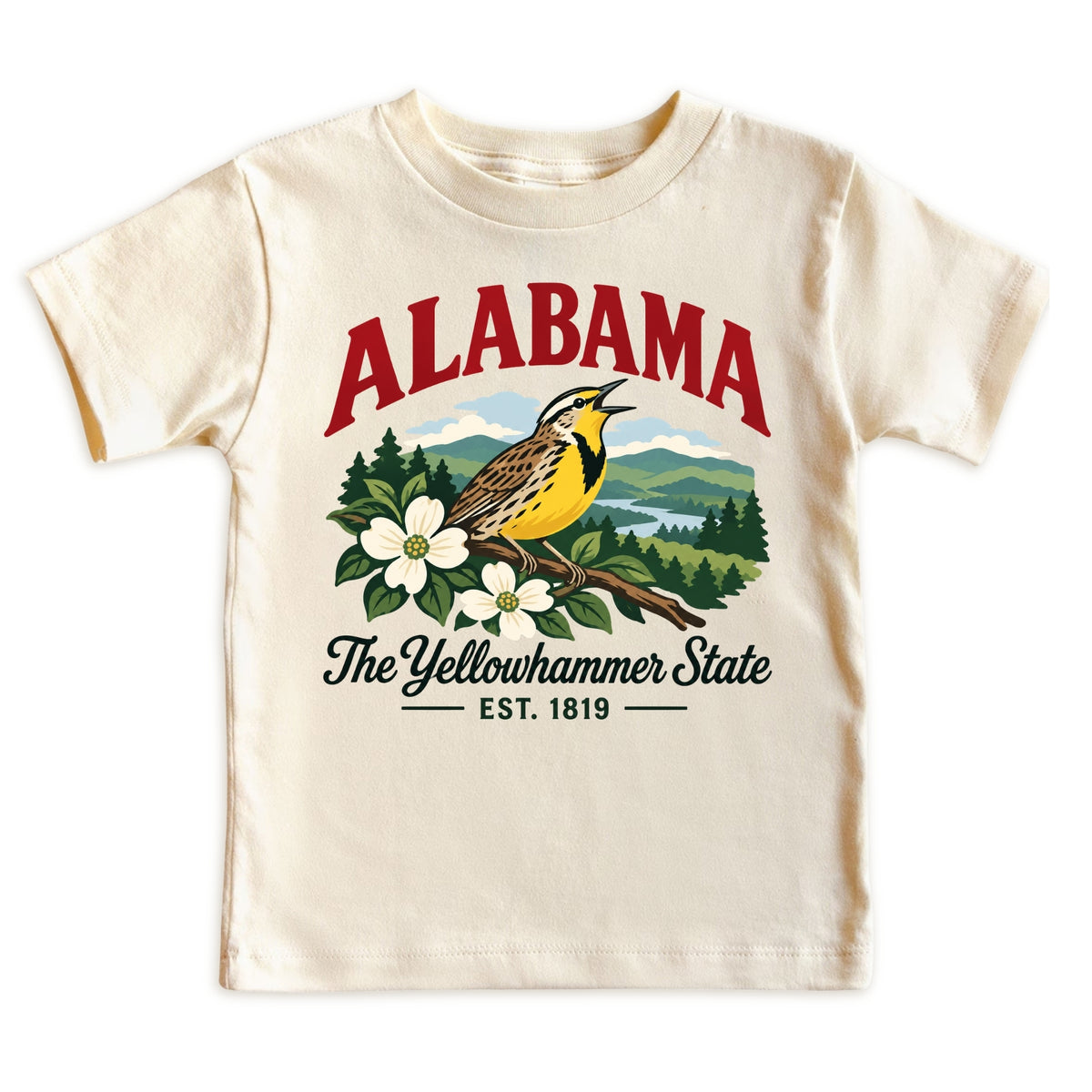 Alabama Kids T-Shirt