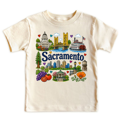 Sacramento Kids T-Shirt