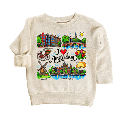 Amsterdam T-Shirt