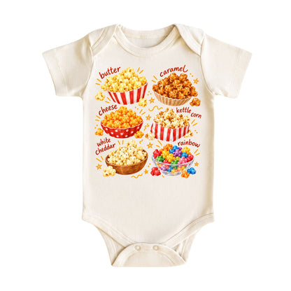 Popcorn Lover T-Shirt