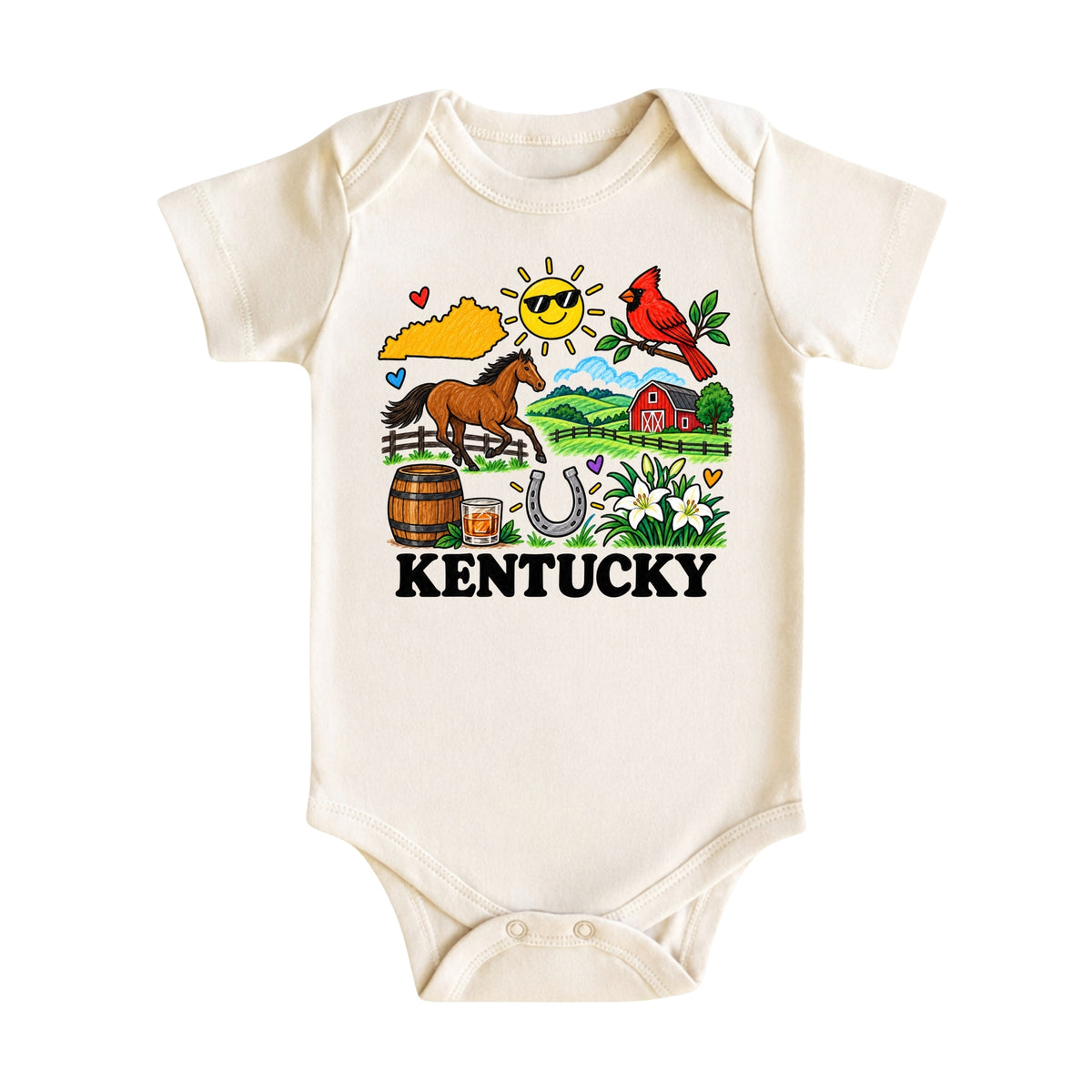 Kentucky Kids T-Shirt