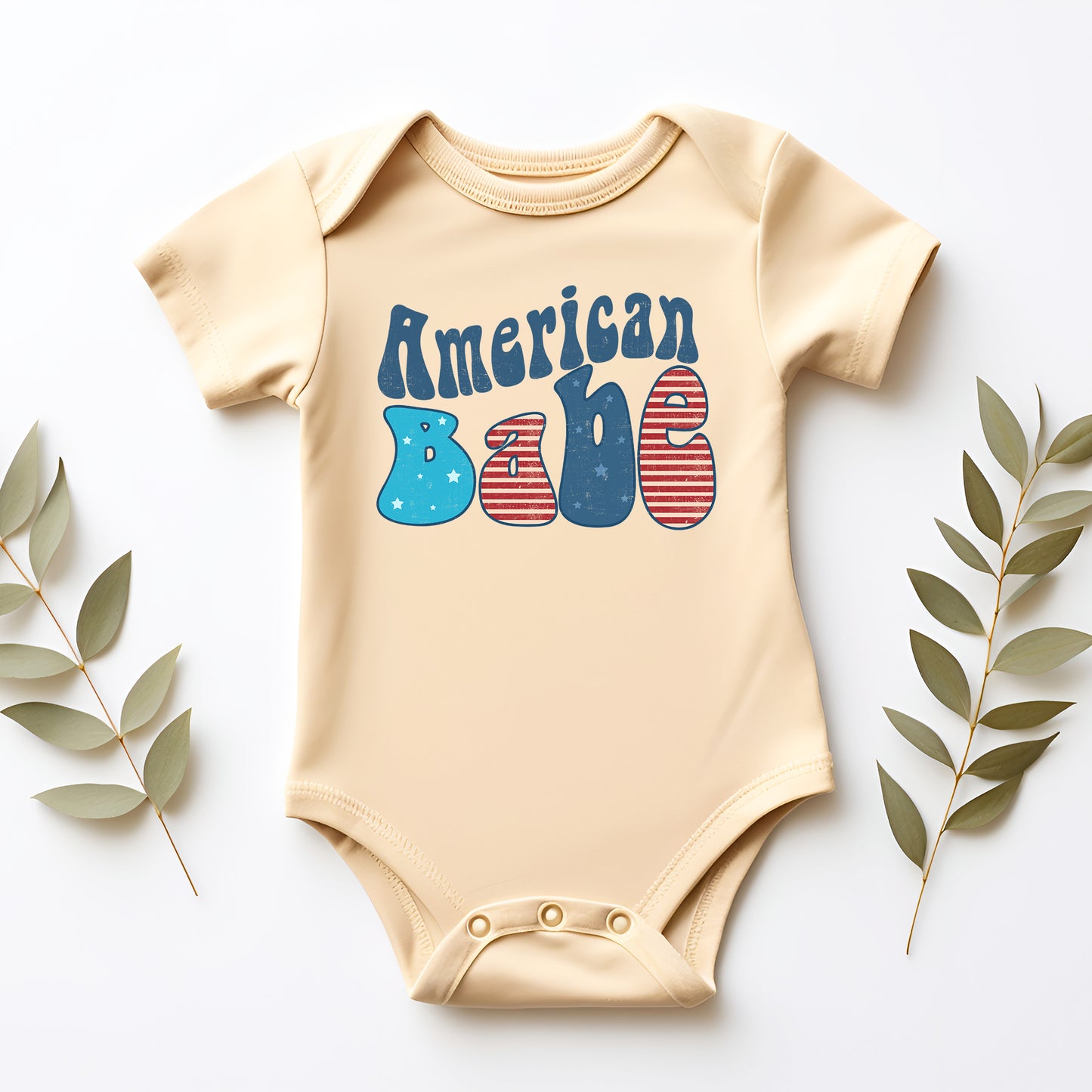 American Babe Bodysuit