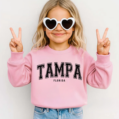 Tampa Florida Kids' T-Shirt