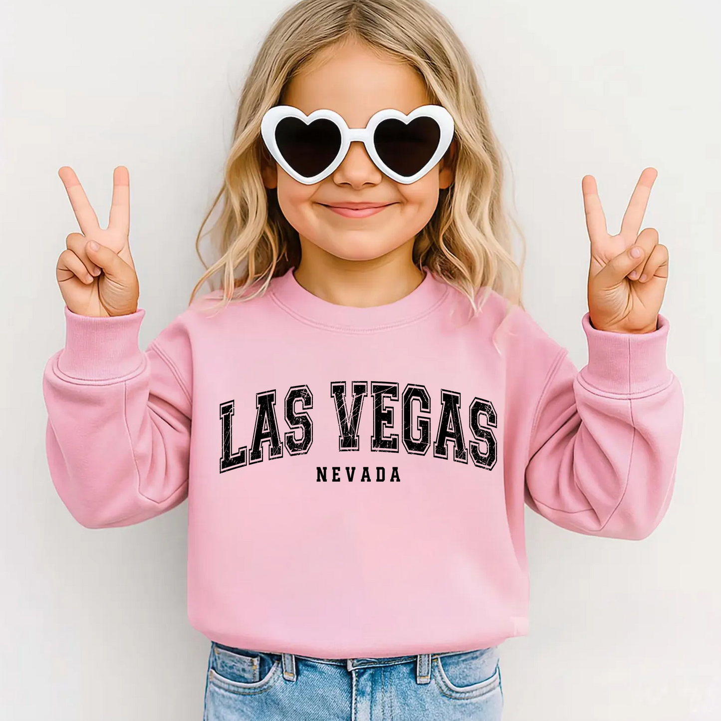 Las Vegas Nevada Kids' T-Shirt