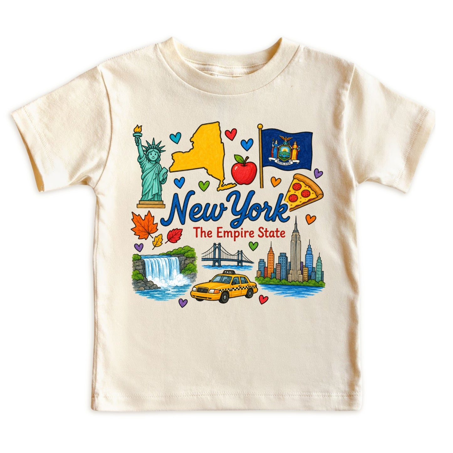 New York Kids T-Shirt