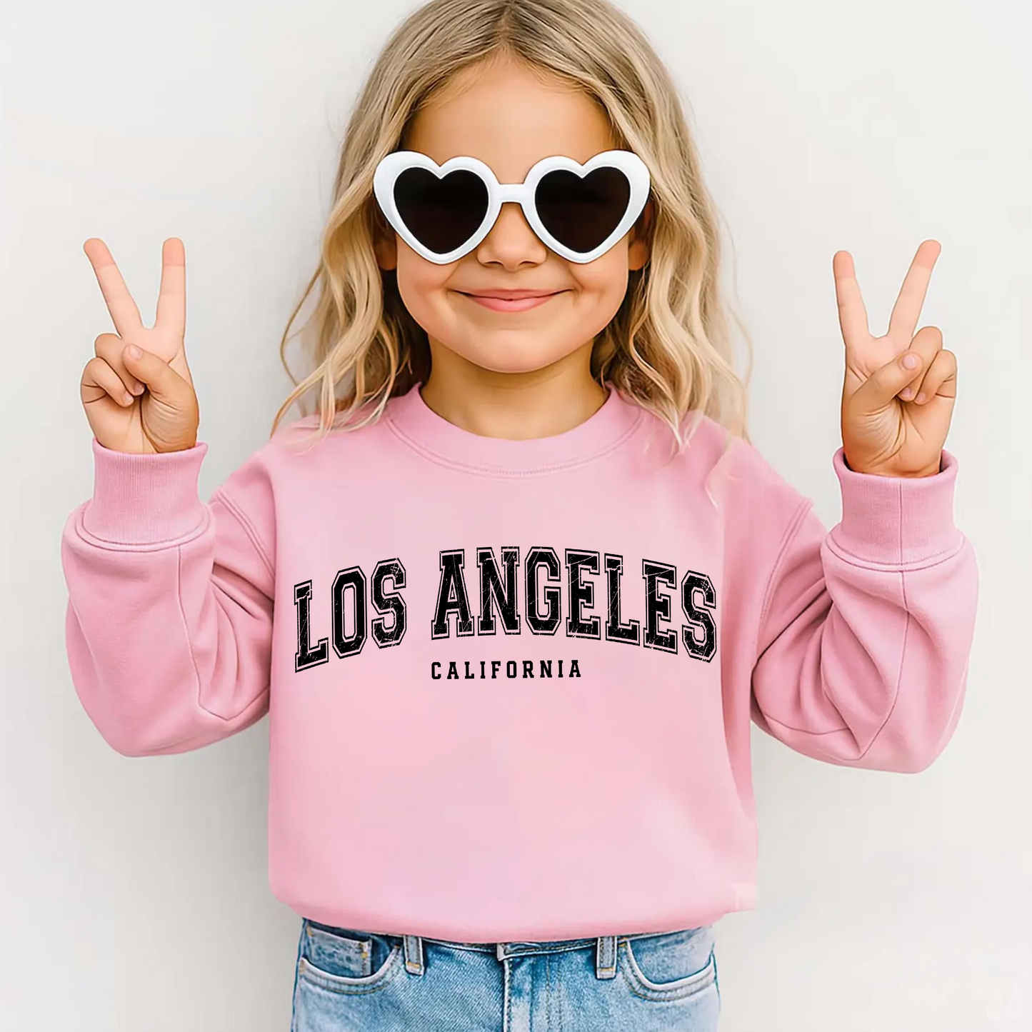 Los Angeles California Kids' T-Shirt