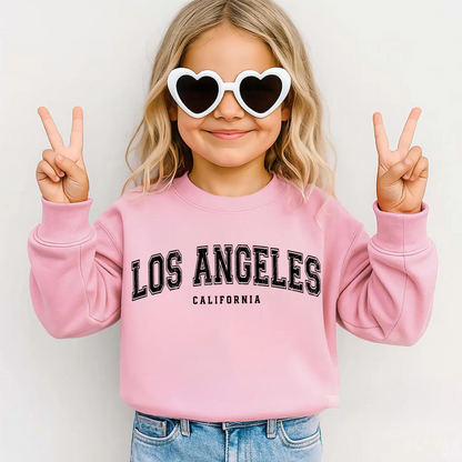 Los Angeles California Kids' T-Shirt