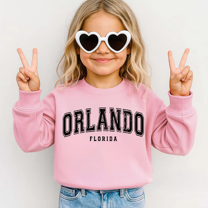 Orlando Florida Kids' T-Shirt