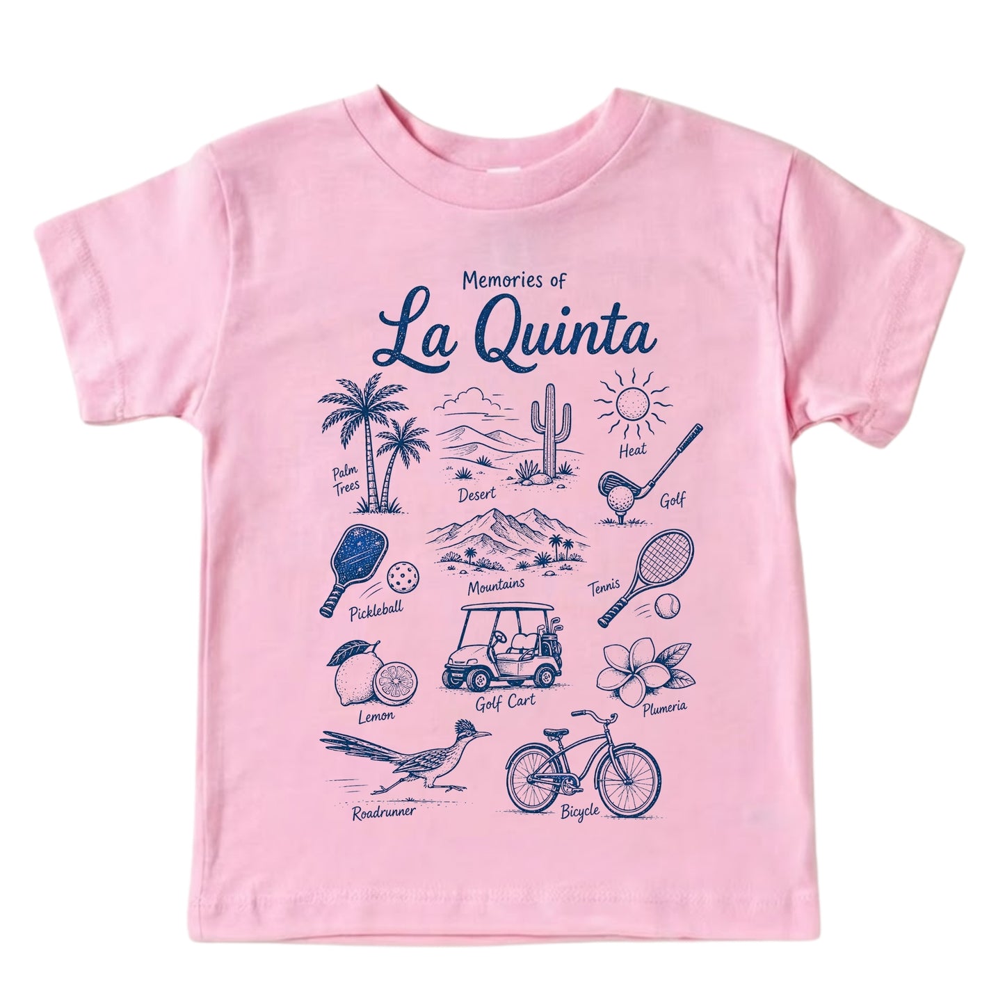 La Quinta Baby Bodysuit for Boys and Girls