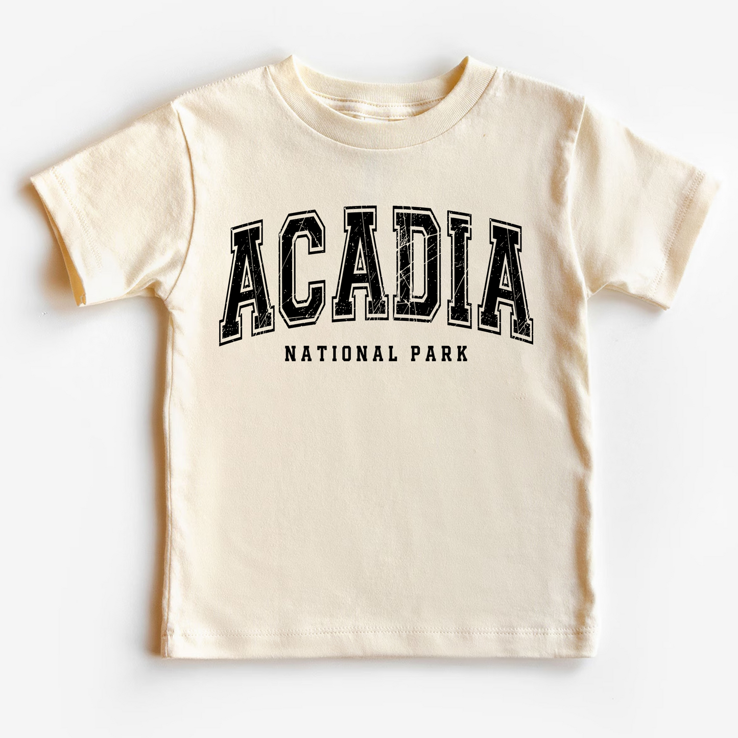 Acadia National Park Kids' T-Shirt