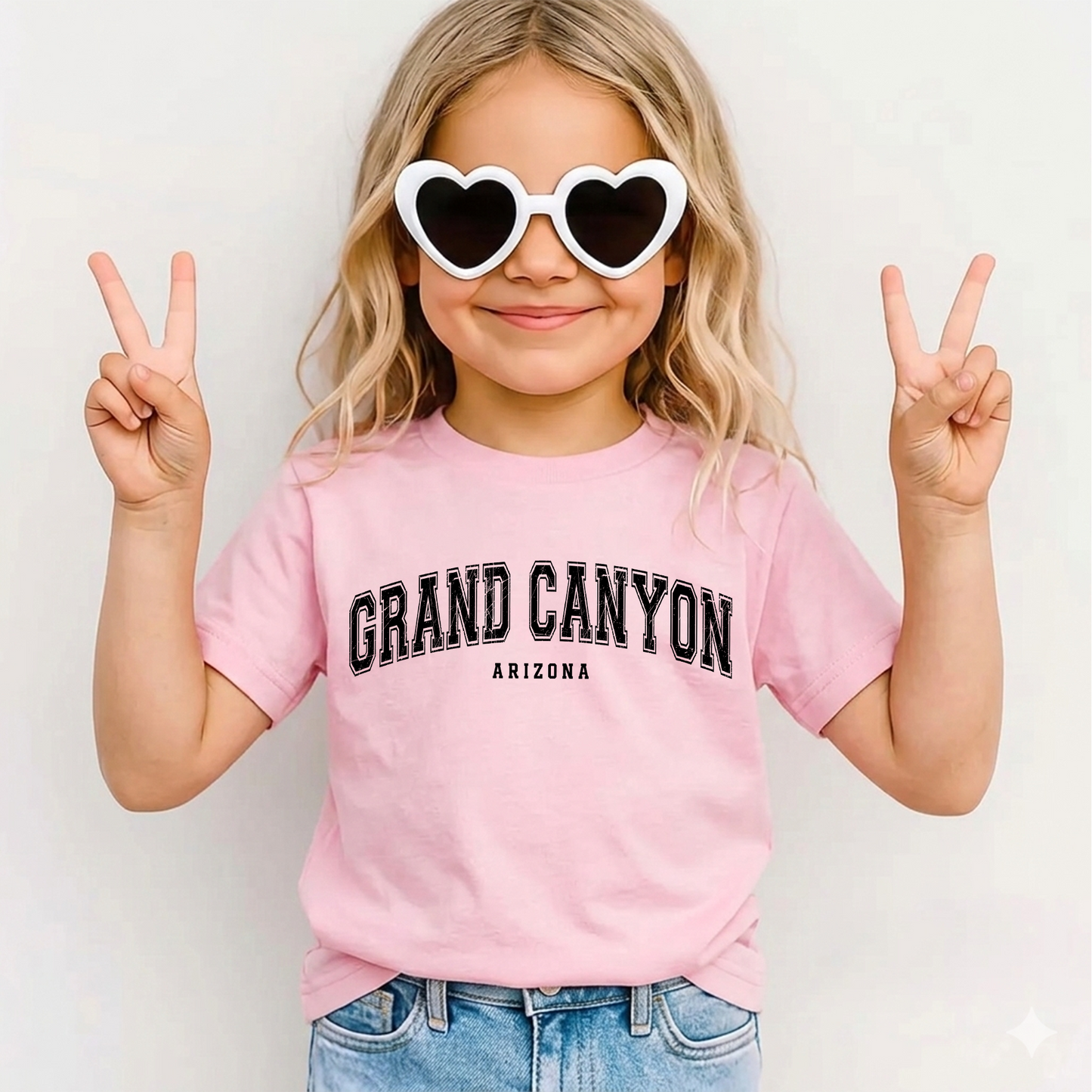 Grand Canyon Arizona Kids' T-Shirt