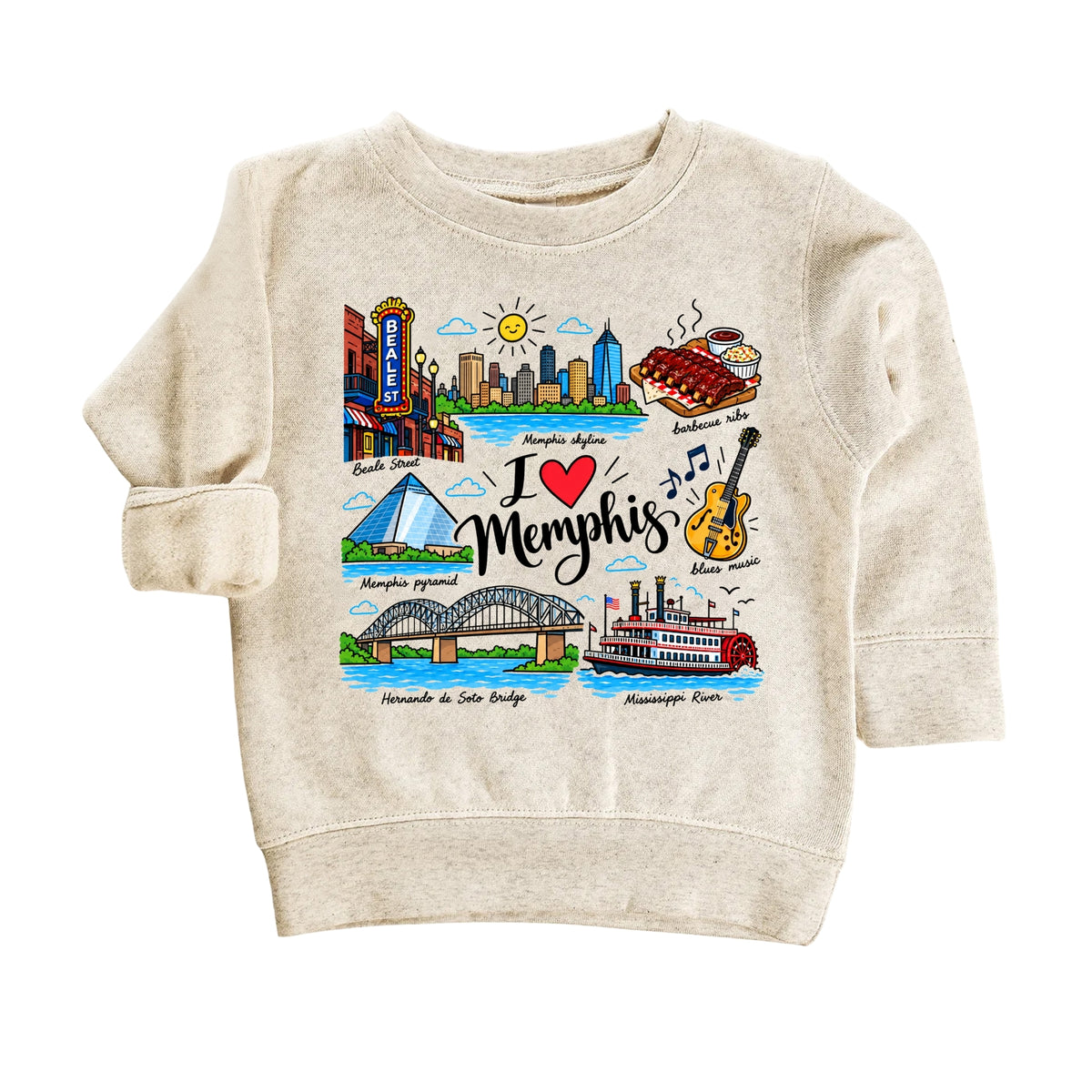 Memphis T-Shirt