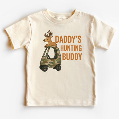Daddy's Hunting Buddy Shirt