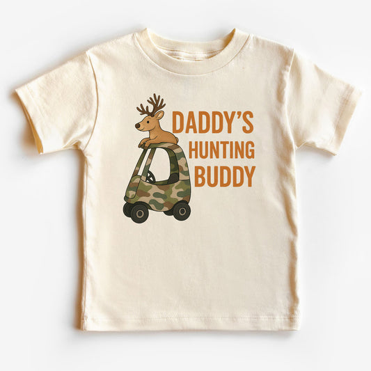 Daddy's Hunting Buddy Shirt