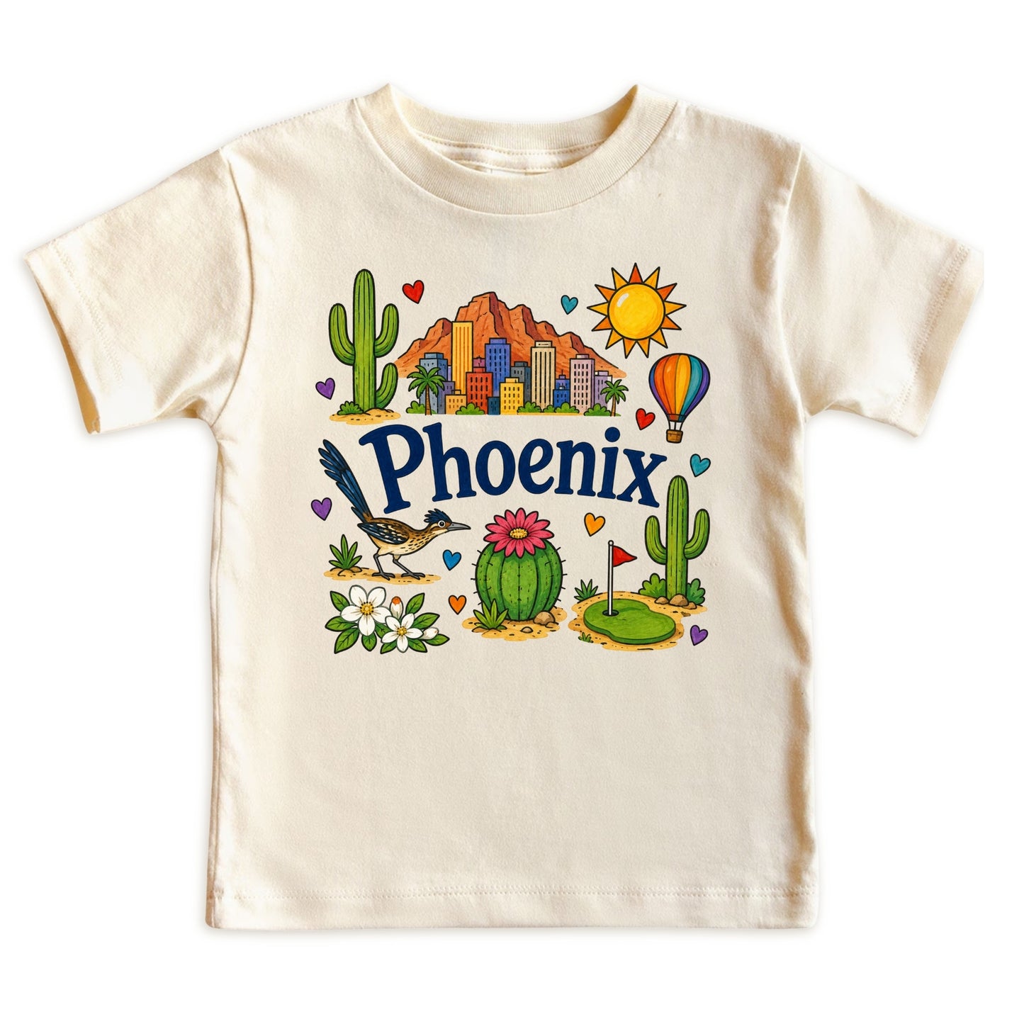 Phoenix Kids T-Shirt
