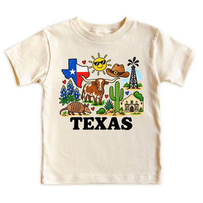 Texas Kids T-Shirt