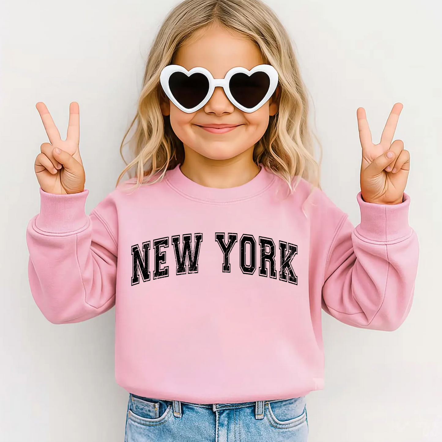 New York Kids' T-Shirt