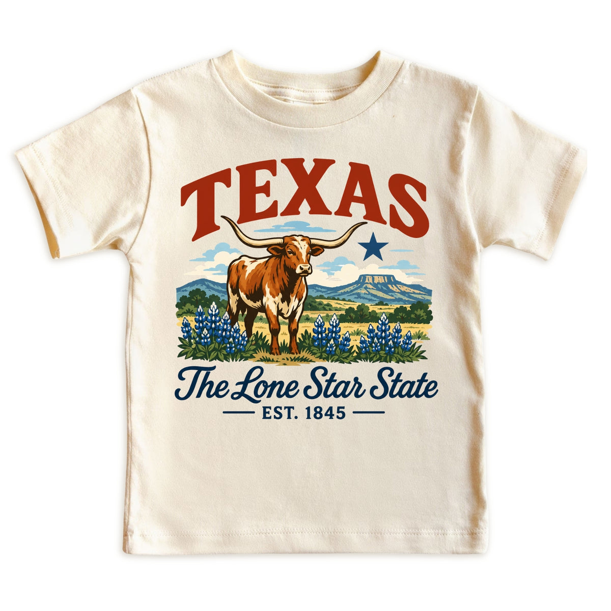 Texas Kids T-Shirt