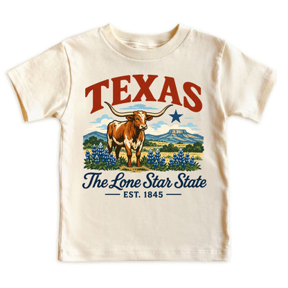 Texas Kids T-Shirt