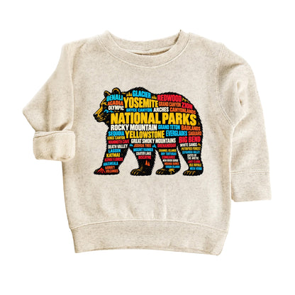 National Parks Bear T-Shirt