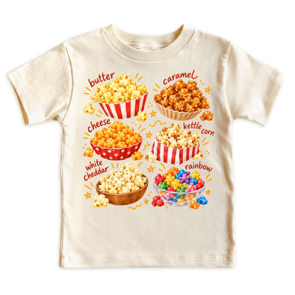 Popcorn Lover T-Shirt