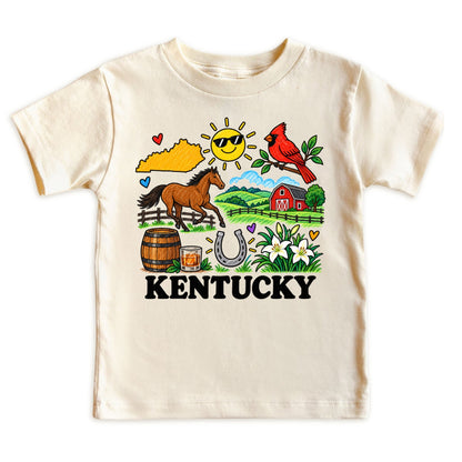 Kentucky Kids T-Shirt