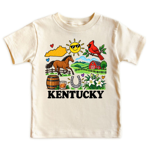 Kentucky Kids T-Shirt
