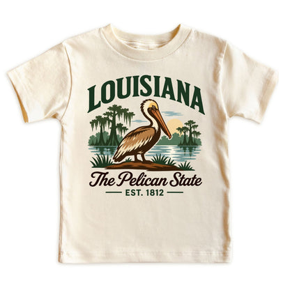 Louisiana Baby Bodysuit