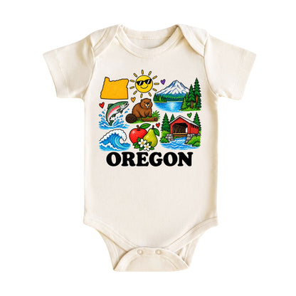 Oregon Kids T-Shirt
