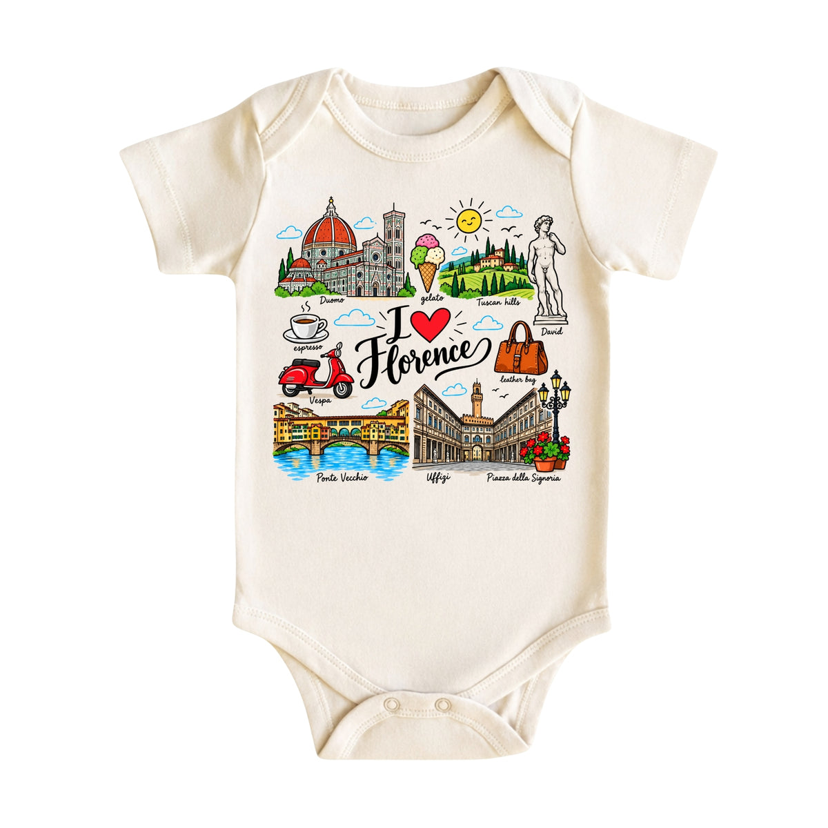 Florence T-Shirt
