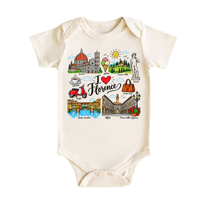 Florence T-Shirt