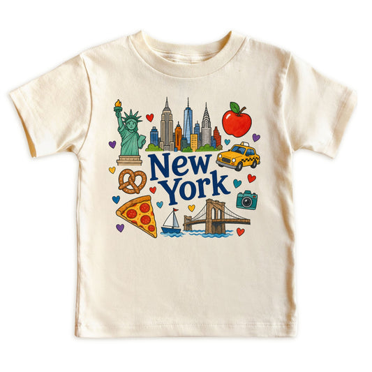 New York Kids T-Shirt