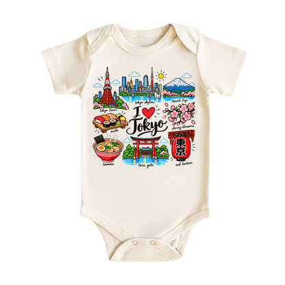 Tokyo T-Shirt