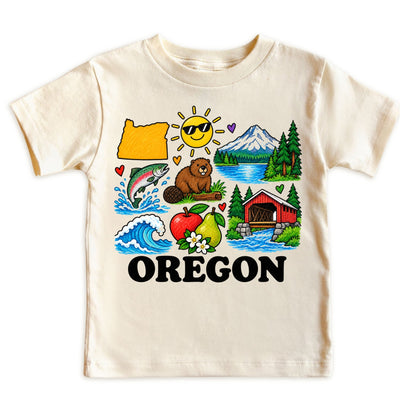 Oregon Kids T-Shirt