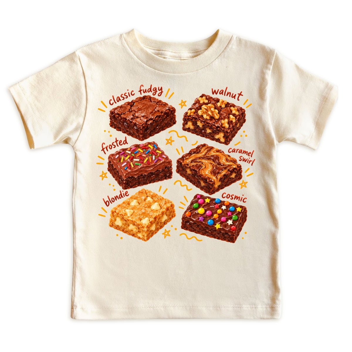 Brownie Lover T-Shirt