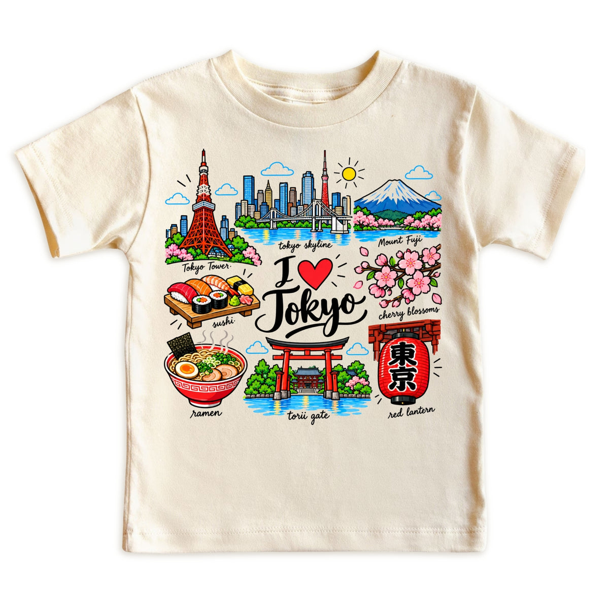 Tokyo T-Shirt