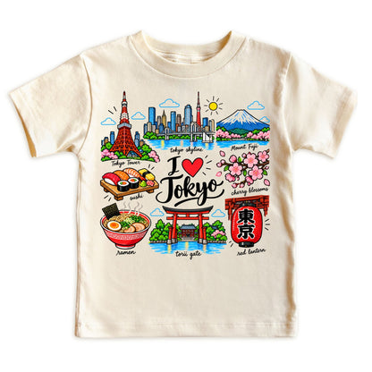 Tokyo T-Shirt